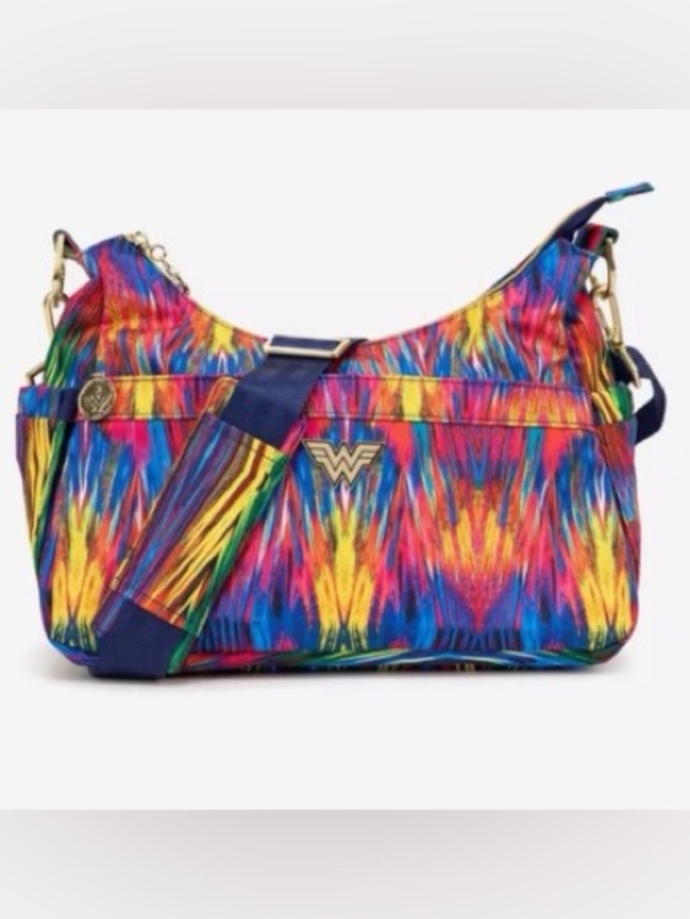 DC Comics Wonder Woman 1984 JuJuBe HoboBe Bag